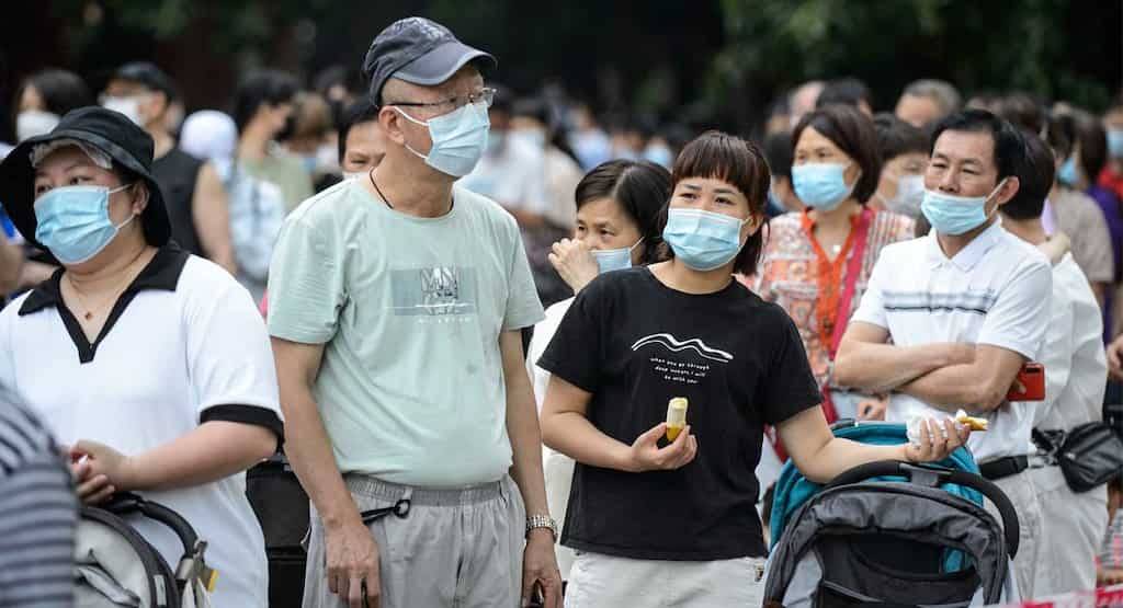 China will face three Covid waves this winter, says Chief Epidemiologist Wu Zunyou