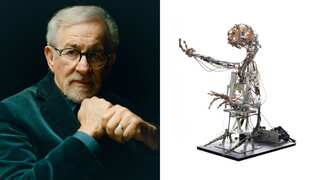 Steven Spielberg's original 'E.T. the Extra-Terrestrial' model auctioned for whopping $2.5 million