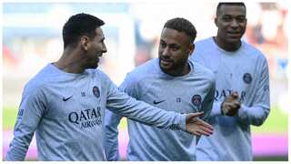 'PSG front three don't defend': Opposition player taunts Messi, Neymar and Mbappe after 1-1 draw