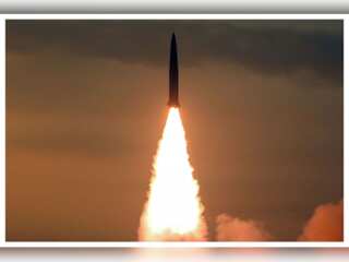 North Korea fires 'unidentified' ballistic missile, says South Korea military