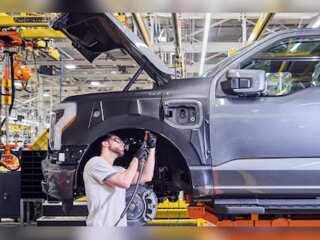 Mechanics learn skills and risks associated with servicing EVs