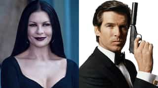 'Wednesday' star Catherine Zeta-Jones reveals her biggest acting regret: 'I would've loved to play Bond'