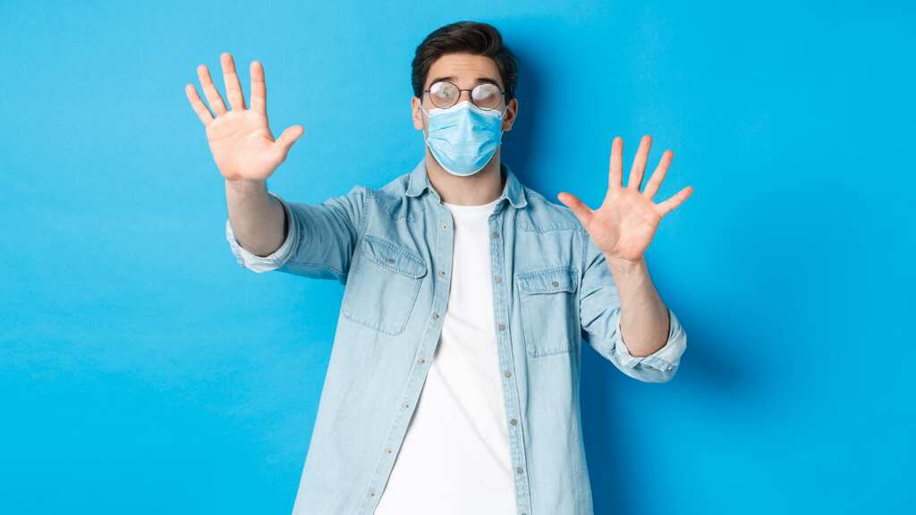 Scientists develop a solution for foggy spectacles