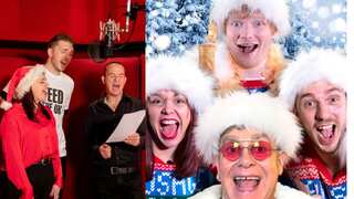 'If you want to stop me...' LadBaby reveals when he will stop releasing Christmas songs