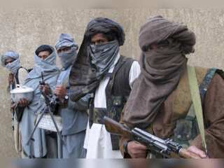Terrorists seize a counter-terrorism centre in Bannu, Pakistan