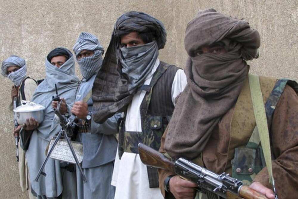 Terrorists seize a counter-terrorism centre in Bannu, Pakistan