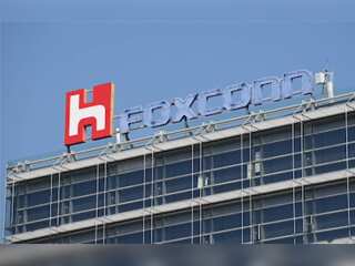 Taiwan to fine Foxconn for illegal China investment