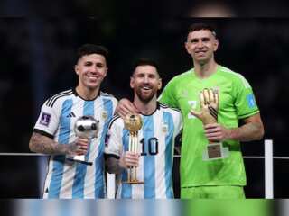 FIFA World Cup 2022 Awards: Lionel Messi bags the Golden Ball