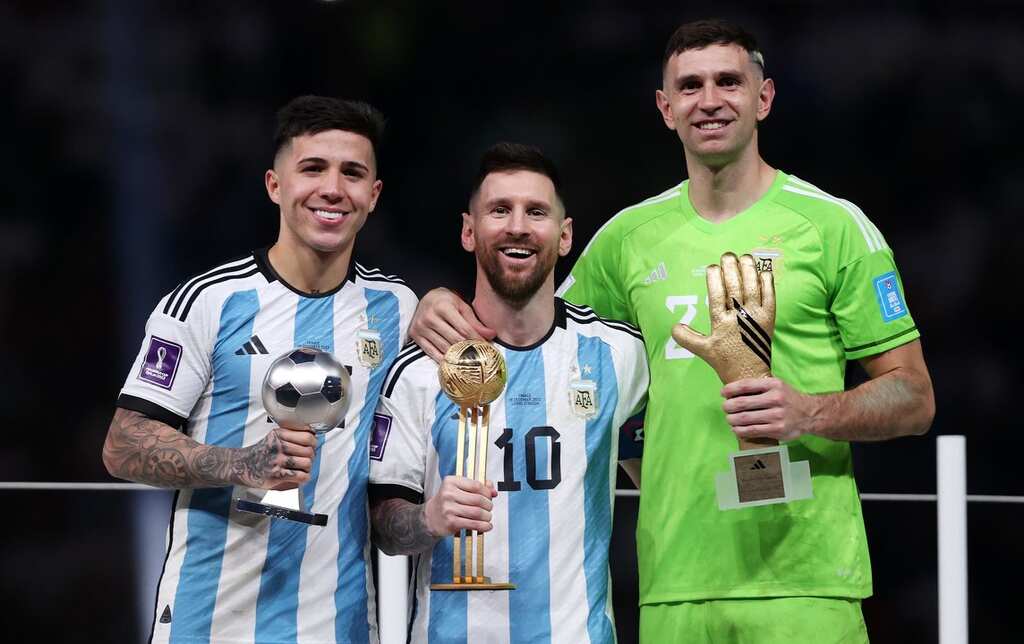 FIFA World Cup 2022 Awards: Lionel Messi bags the Golden Ball