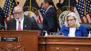US Capitol riot panel to vote Monday on whether criminal charges should be pursued against Trump