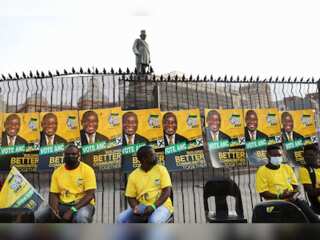 Race to win the ANC elections is getting tighter in South Africa