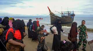 UN appeals nations to assist Rohingya boat adrift with no supplies near Andaman islands