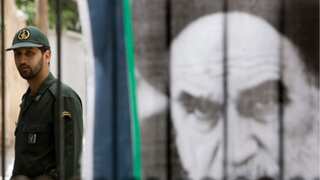 Four Iranian security personnel killed in 'terrorist' attack