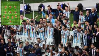 WION's FIFA World Cup 2022 best XI: Which players made the first team?