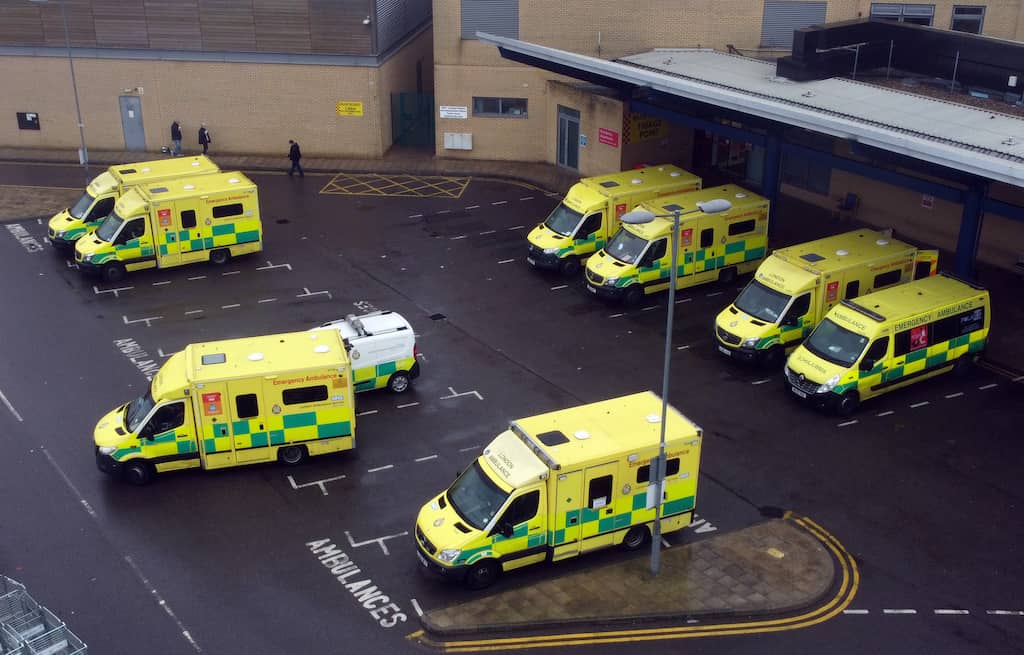 Why 10,000 ambulance workers are going on a strike?