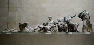 Vatican to return Parthenon Marbles of Athena Temple