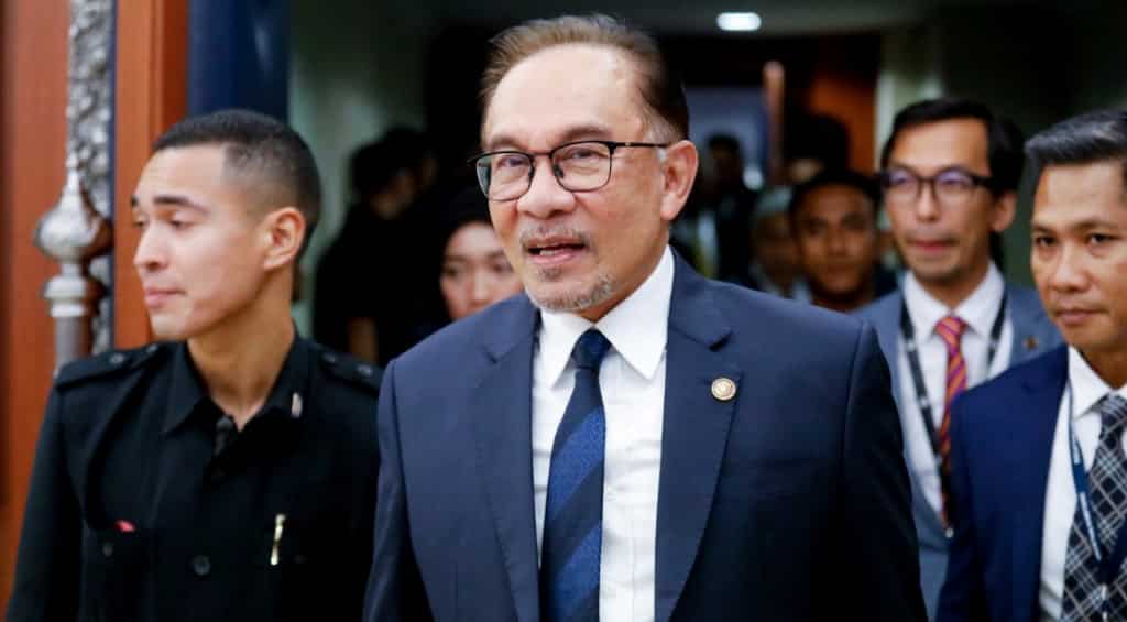 Malaysian PM Anwar Ibrahim to visit India next week