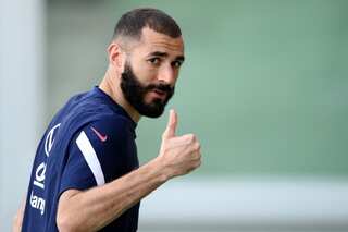 Karim Benzema drops shocking bombshell, announces retirement from international football