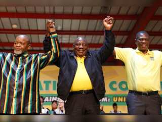WION Dispatch: Cyril Ramaphosa re-elected as ANC leader
