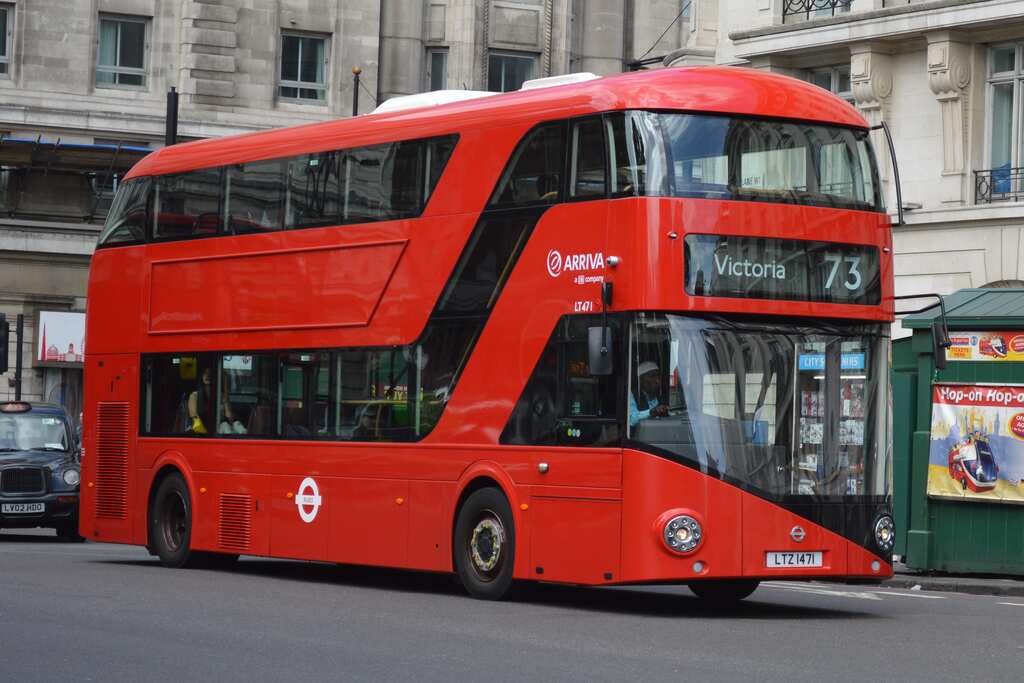 WION Climate Tracker: England promotes use of public transport