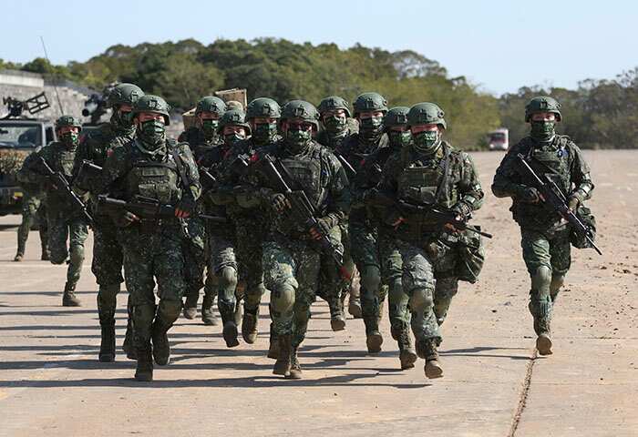 WION Fineprint | Taiwan's military intake the lowest in a decade