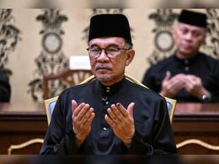 Malaysia Prime Minister Ibrahim Anwar wins motion of confidence in parliament