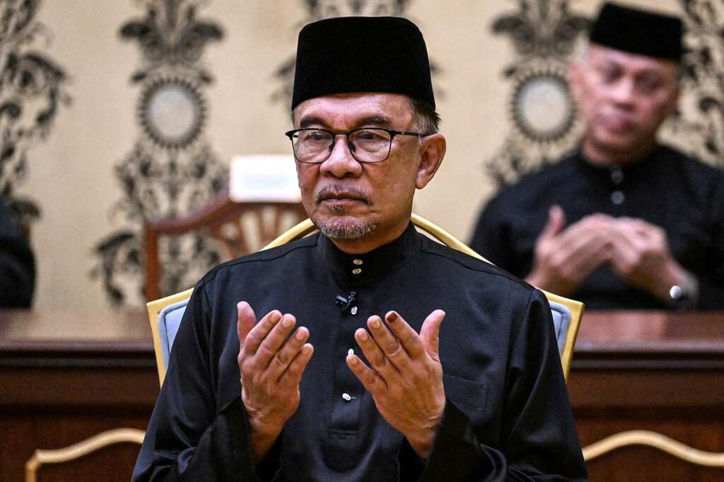 Malaysia Prime Minister Ibrahim Anwar wins motion of confidence in parliament