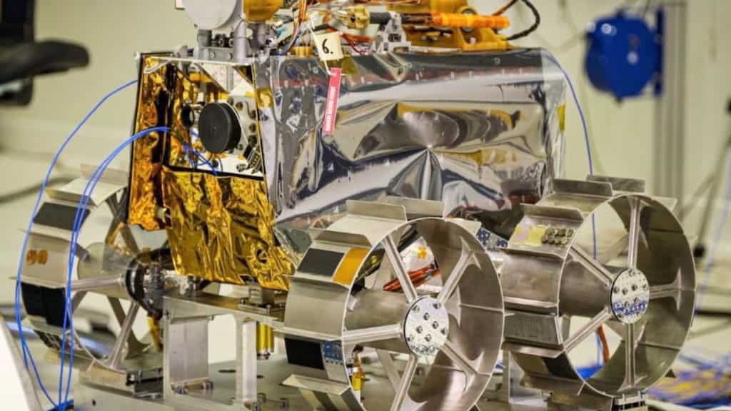 UAE's maiden lunar rover 'Rashid' has an Indian connect