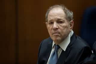 Los Angeles jury finds Harvey Weinstein guilty of rape and sexual assault