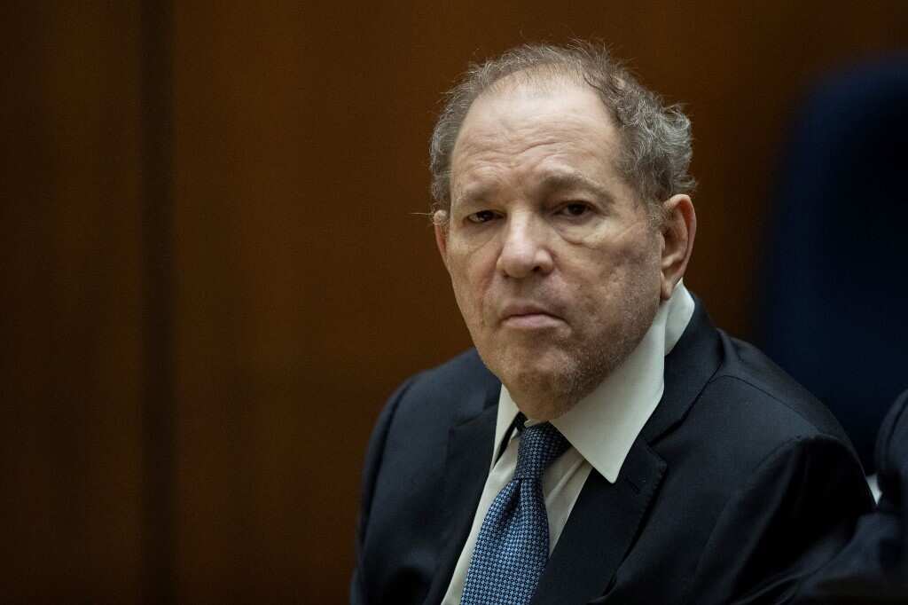 Weinstein sentencing in LA rape case postponed