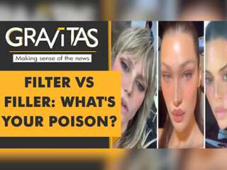 Gravitas: Instagram generation obsessed with botox?