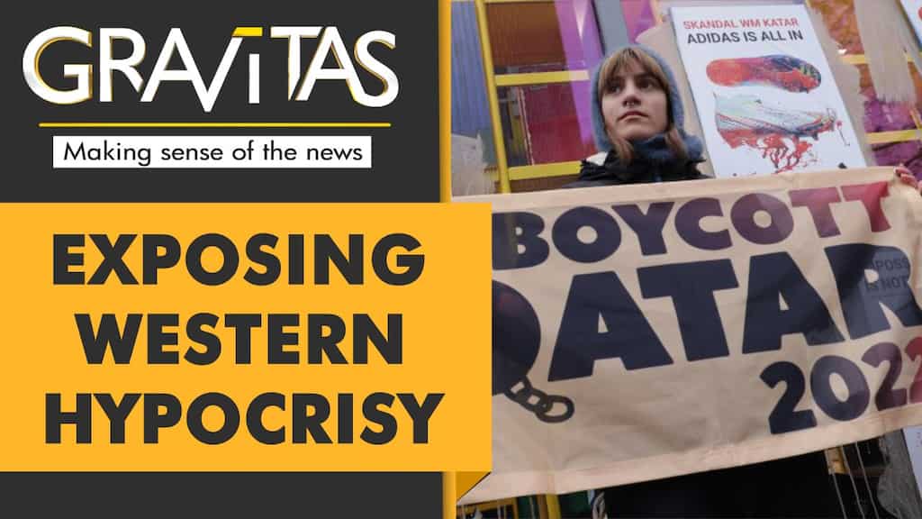 Gravitas: World Cup Final: What happened to the outrage?