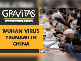 Gravitas: China stares at 3 Covid waves in 3 months