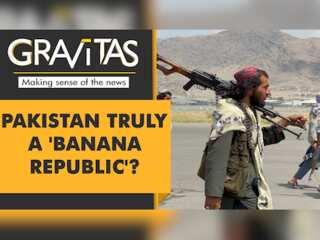 Gravitas: Terrorism & Corruption: Challenges for Pakistan