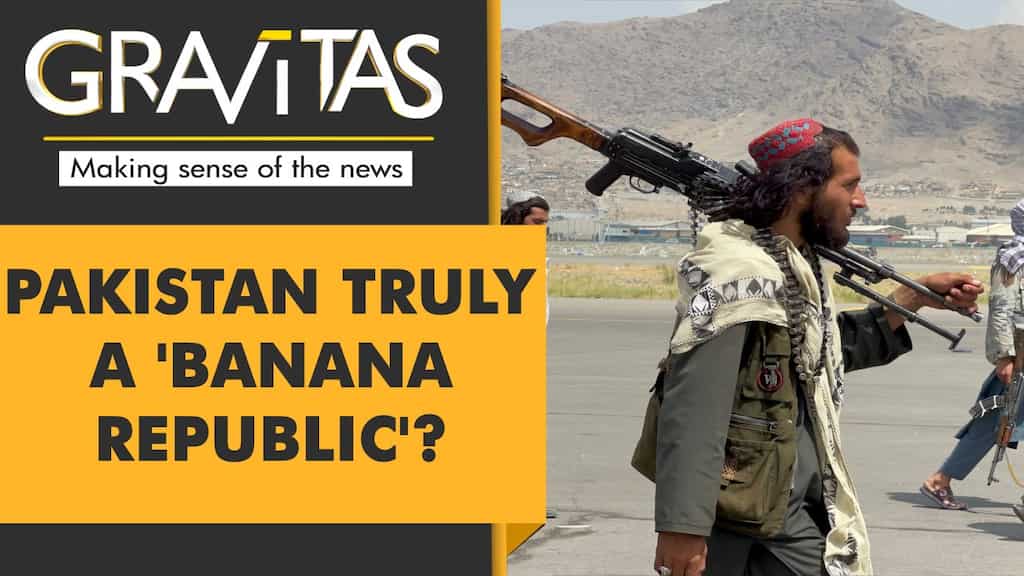 Gravitas: Terrorism & Corruption: Challenges for Pakistan