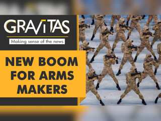 Gravitas: Military spending surges globally