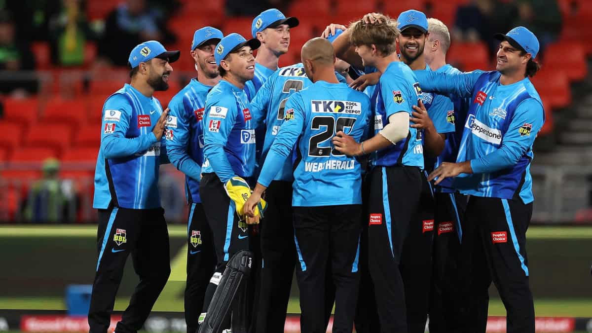 STR vs THU Preview & Prediction: Adelaide Strikers vs Sydney Thunder Playing11,Squad, BBL 2022-23 Live TV, OTT STR vs THU Preview & Prediction: Adelaide Strikers vs Sydney Thunder Playing11,Squad, BBL 2022-23 Live TV, OTT