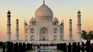 In a historic first, tax notice on Taj Mahal