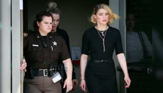 Amber Heard to settle defamation claims against her filed by ex-husband Johnny Depp