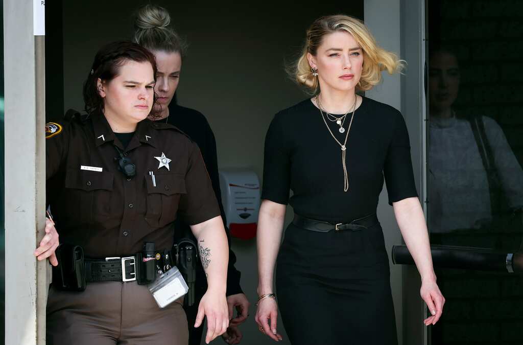 Amber Heard to settle defamation claims against her filed by ex-husband Johnny Depp