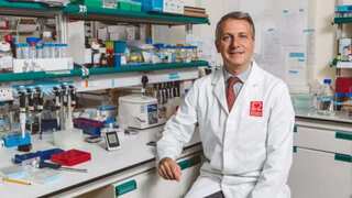 In a first, doctor may have saved a baby’s life by repairing heart using umbilical stem cells