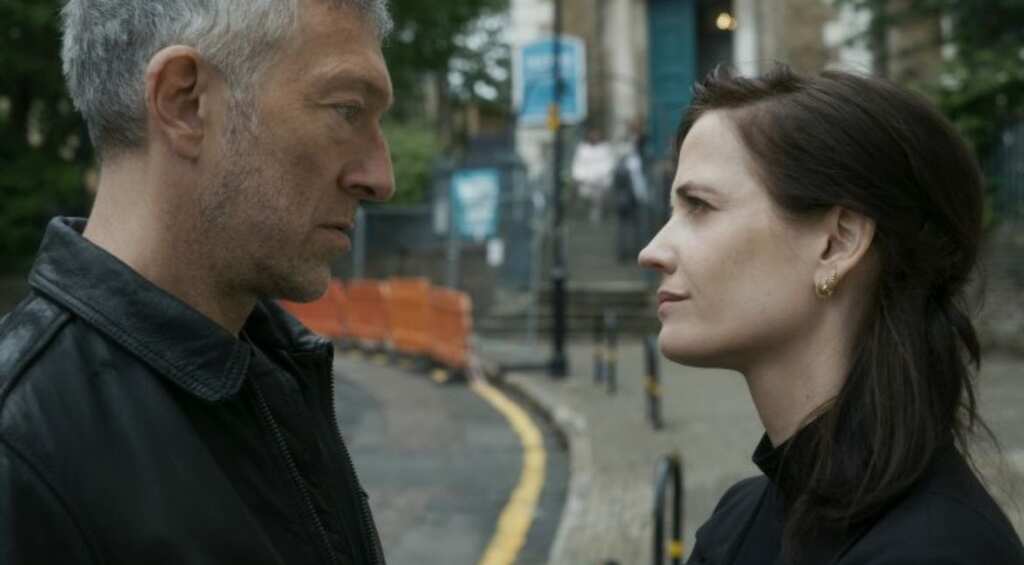 Apple TV+ shares first look of thriller series 'Liaison'