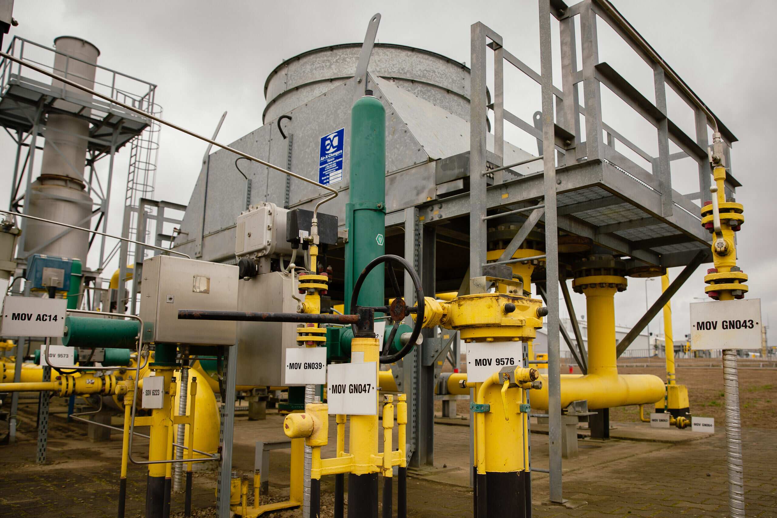 EU energy ministers agree on a gas price cap to contain crisis World News