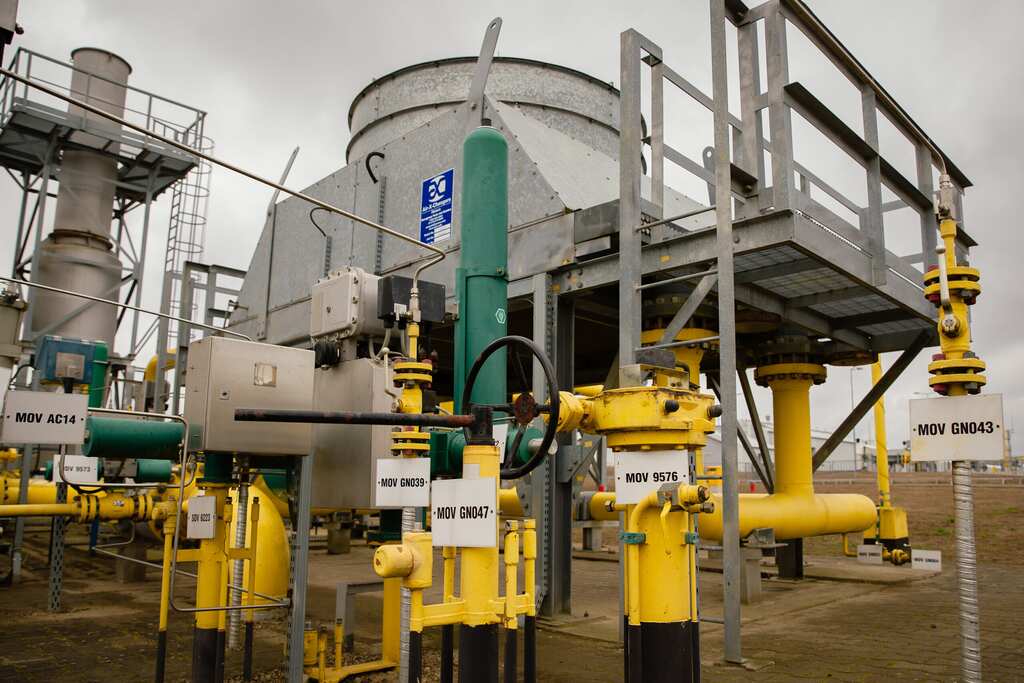 EU energy ministers agree on a gas price cap to contain crisis
