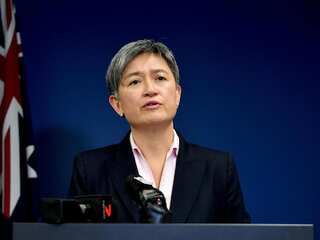 Penny Wong urges China to release Australian citizens