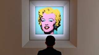 Record year for auction houses Christie's and Sotheby's
