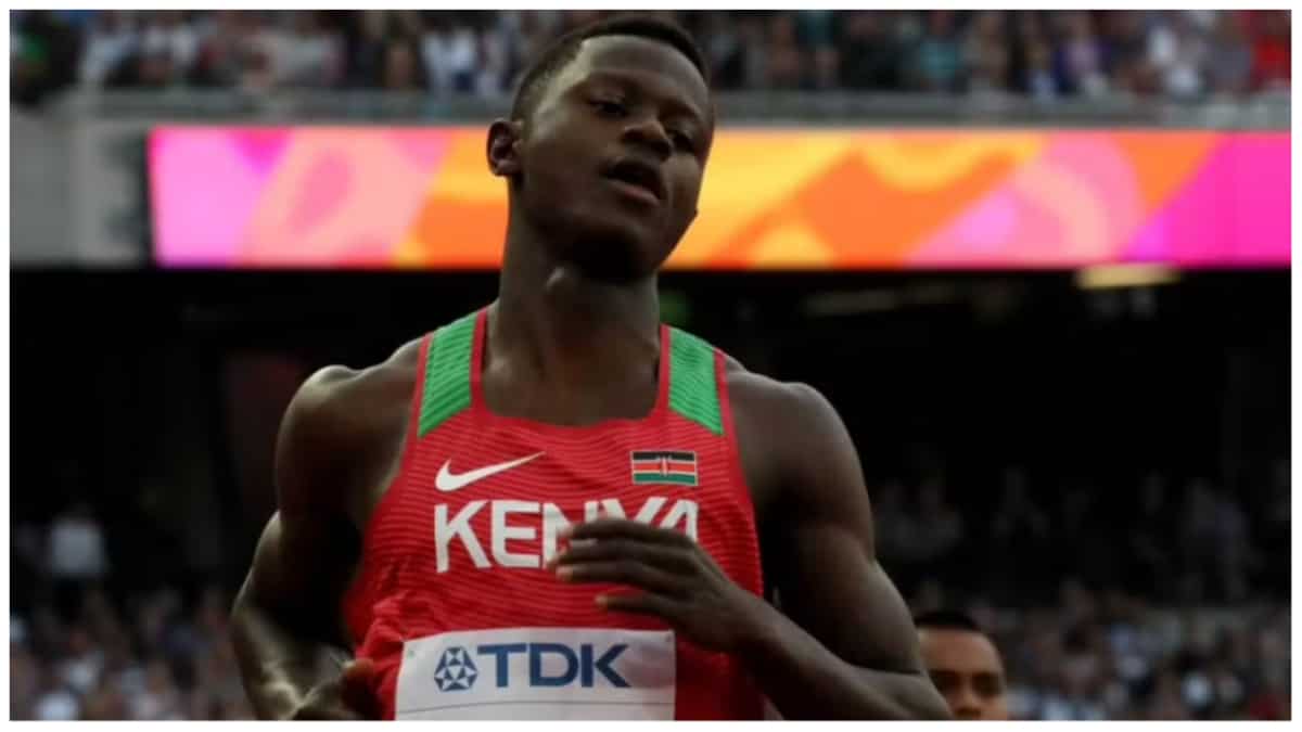 AIU suspends three Kenyan athletes on doping charges AIU suspends three Kenyan athletes on doping charges