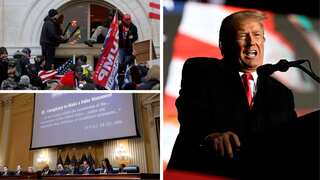Explained: Trump cries foul at January 6 panel criminal charge move. What is he accused of?
