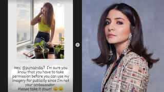 Just a publicity stunt! Netizens furious over Anushka Sharma's marketing gimmick with Puma