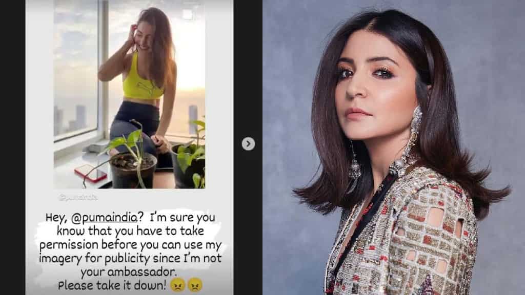 Just a publicity stunt! Netizens furious over Anushka Sharma's marketing gimmick with Puma